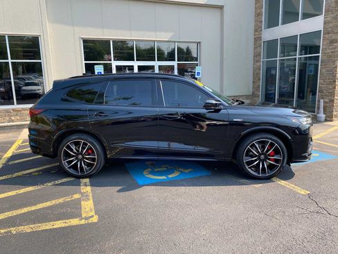 Used 2022 Acura MDX Type S AWD/4WD image 16