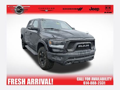 Used 2021 RAM 1500 Rebel w/ Level 2 Equipment Group