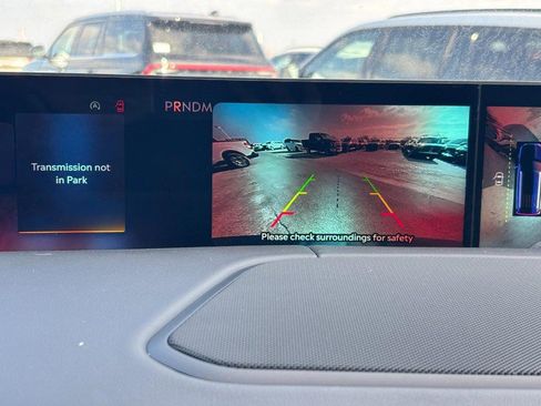 New 2025 Lincoln Navigator L Black Label image 23