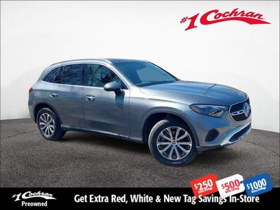 Certified 2023 Mercedes-Benz GLC 300 4MATIC