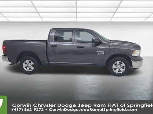 Certified 2023 RAM 1500 Classic SLT w/ Trailer & Traction Group image 17