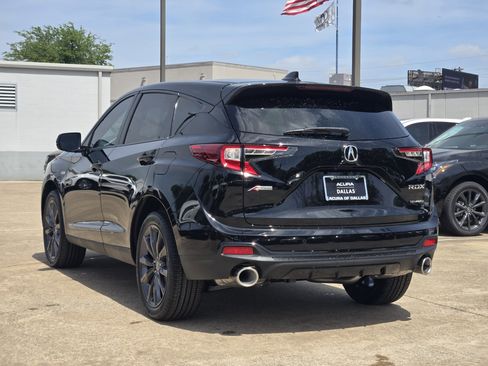 New 2026 Acura RDX A-Spec AWD/4WD image 5