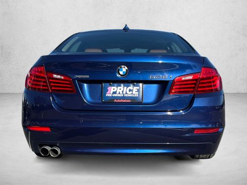 Used 2016 BMW 528i xDrive Sedan AWD/4WD image 6