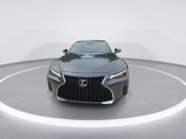 Certified 2024 Lexus IS 300 w/ Premium Package RWD image 3