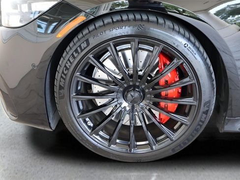 Used 2025 Mercedes-Benz S 63 AMG S image 26