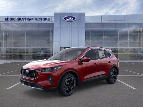 New 2026 Ford Escape Platinum w/ Premium Technology Package image 1