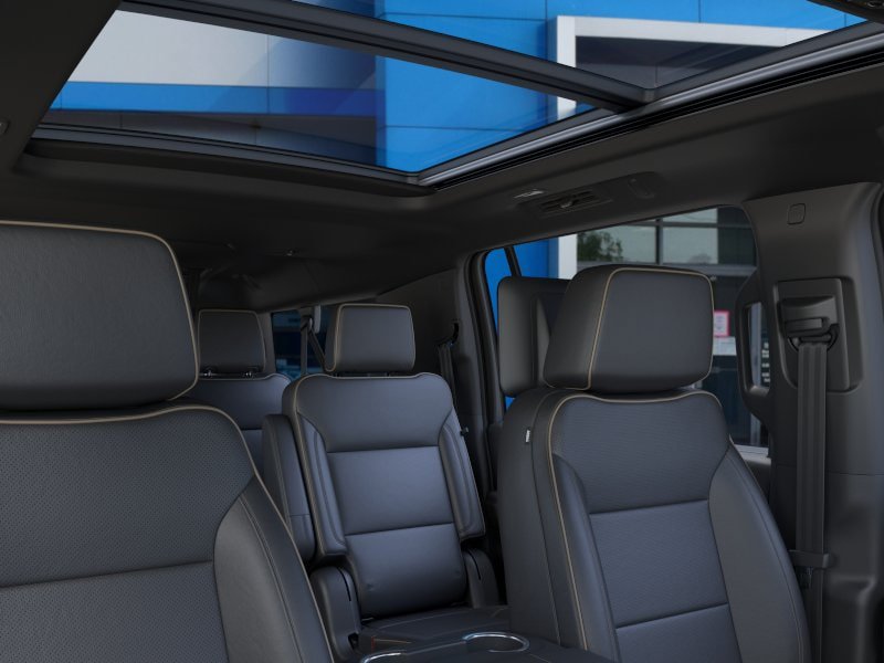 New 2026 Chevrolet Suburban Premier AWD/4WD image 24
