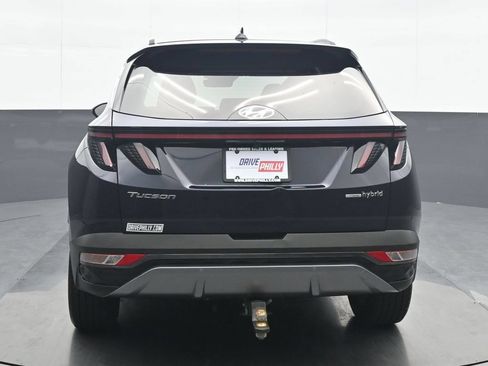 Used 2024 Hyundai Tucson Limited AWD/4WD image 5