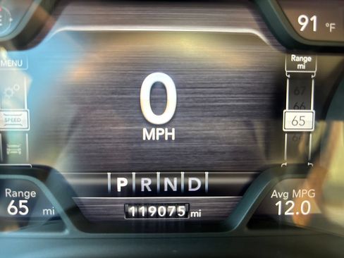 Used 2020 RAM 1500 Laramie AWD/4WD image 23