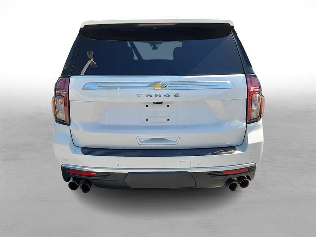 Used 2022 Chevrolet Tahoe High Country AWD/4WD image 5