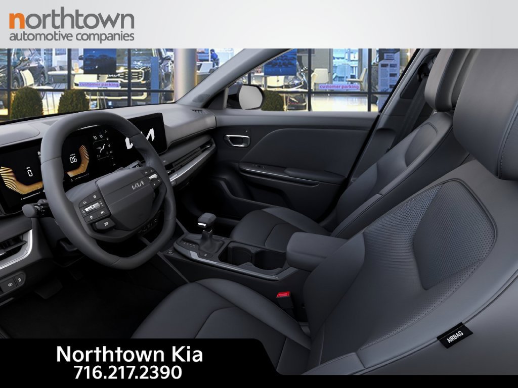 New 2026 Kia K4 EX FWD image 18