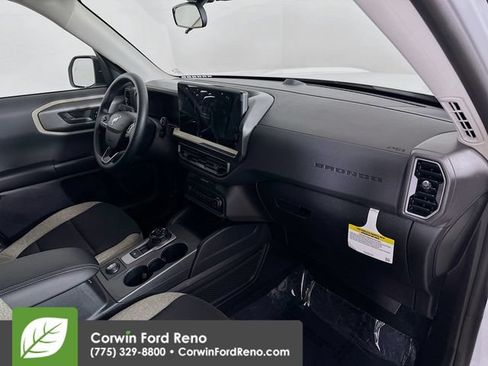 New 2026 Ford Bronco Sport Big Bend AWD/4WD image 29