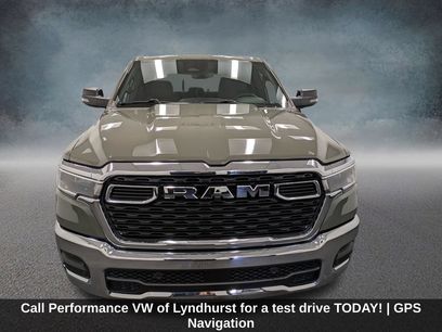 Used 2026 RAM 1500 Big Horn