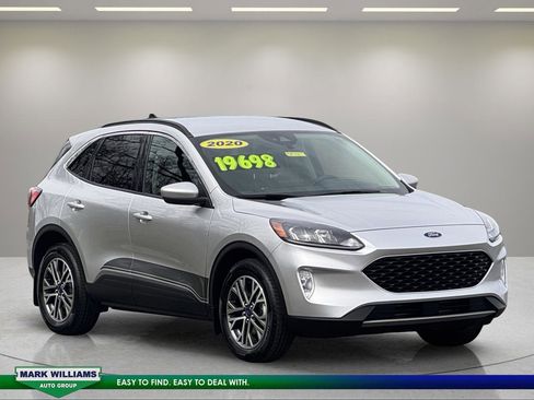 Used 2020 Ford Escape SEL image 1