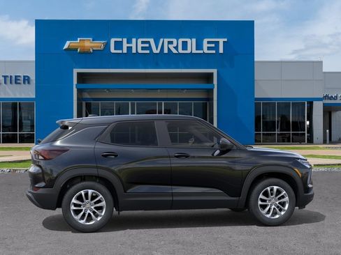 New 2026 Chevrolet TrailBlazer LS w/ LS Convenience Package FWD image 5