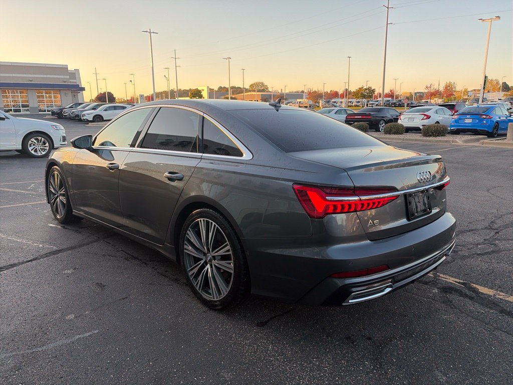 Used 2019 Audi A6 3.0T Premium Plus w/ Premium Plus Package AWD/4WD image 5