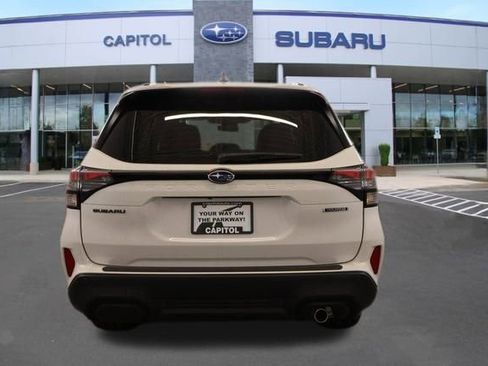 New 2026 Subaru Forester Touring w/ Touring Package image 4