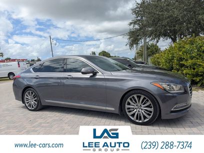 Used 2015 Hyundai Genesis 5.0