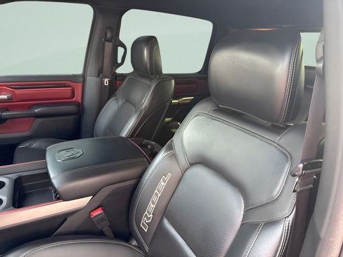 Used 2021 RAM 1500 Rebel w/ Rebel Level 2 Equipment Group AWD/4WD image 16