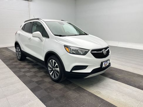 Certified 2022 Buick Encore Preferred w/ Safety Package AWD/4WD image 7
