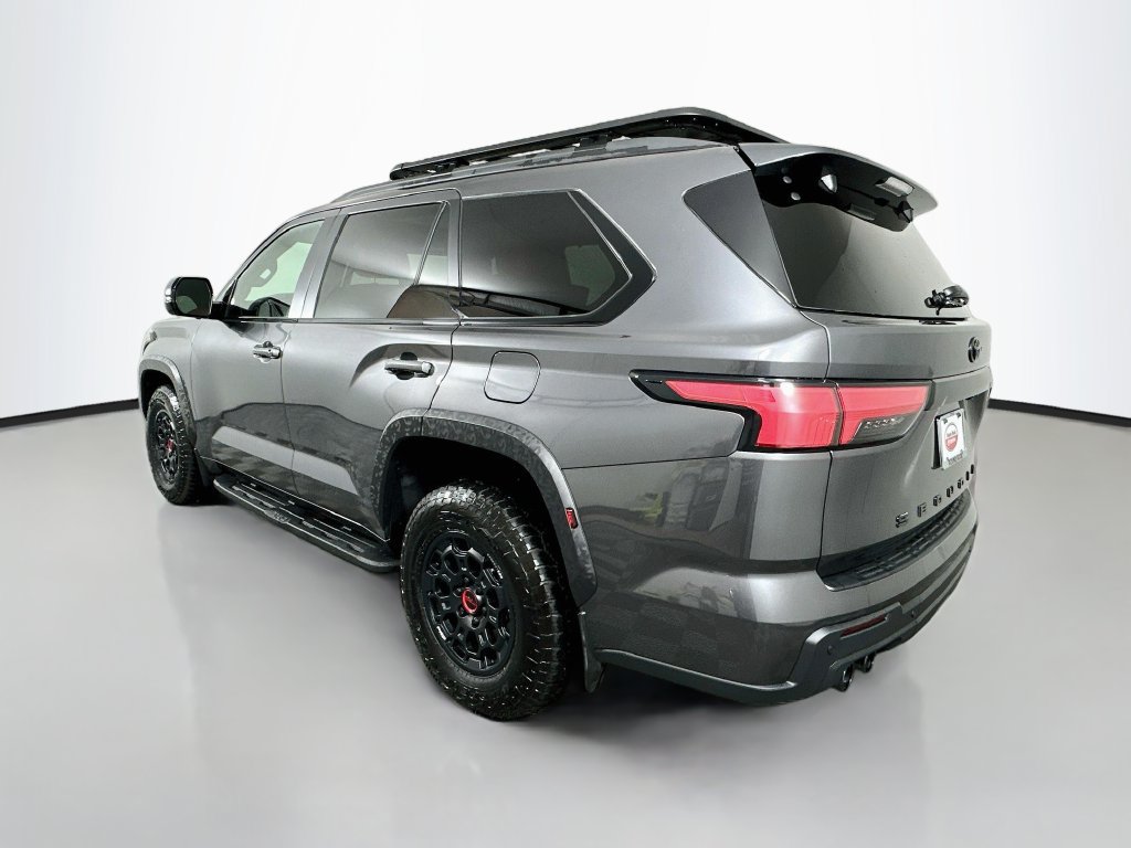 Used 2026 Toyota Sequoia TRD Pro AWD/4WD image 7