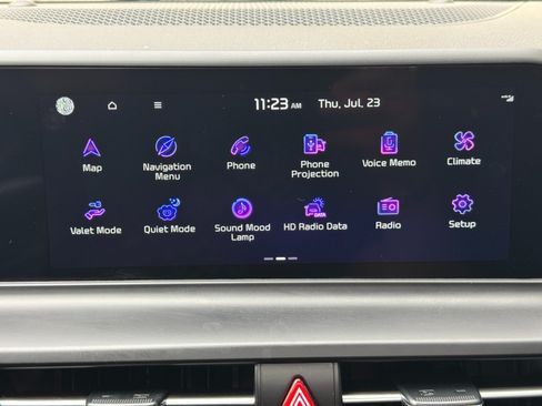 Used 2025 Kia Seltos EX w/ EX Sunroof Package FWD image 24