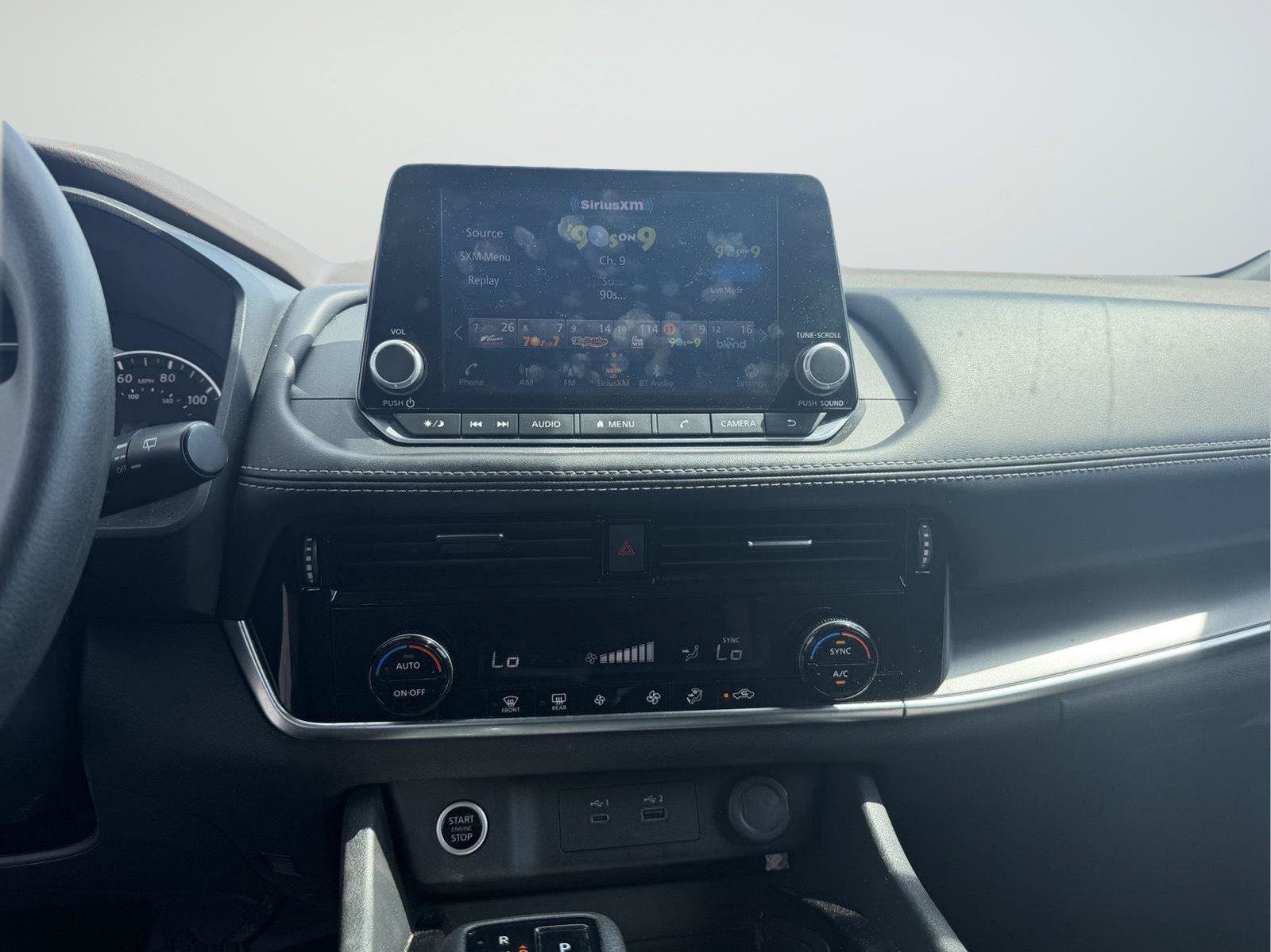 New 2023 Nissan Rogue SV AWD/4WD image 17