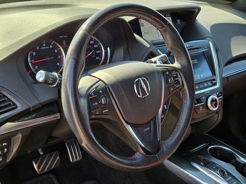 Used 2019 Acura MDX A-Spec AWD/4WD image 19