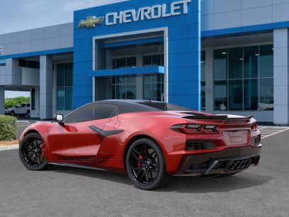 New 2026 Chevrolet Corvette Z06