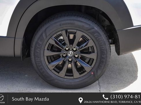New 2026 MAZDA CX-50 AWD 2.5 Hybrid w/ Weather Package image 10