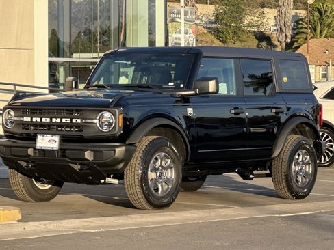 New 2025 Ford Bronco Big Bend image 7