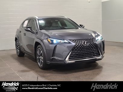 New 2026 Lexus UX 300h FWD