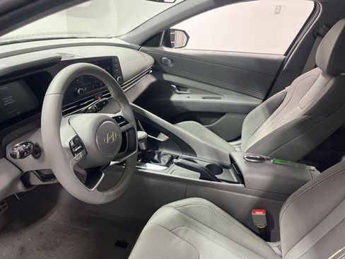 New 2026 Hyundai Elantra Sport w/ Cargo Package FWD image 10