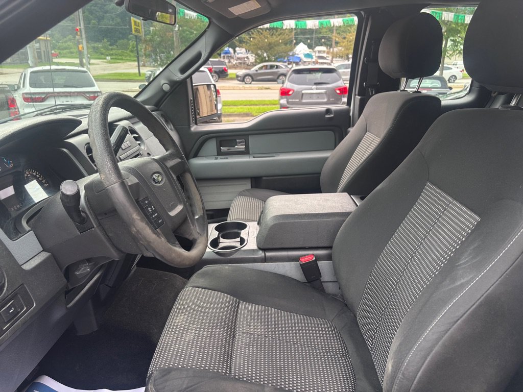 Used 2014 Ford F150 STX w/ Equipment Group 201A Mid AWD/4WD image 9