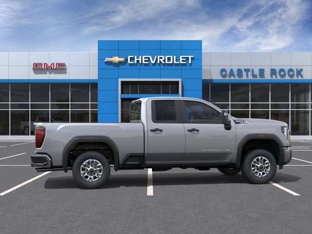 New 2026 GMC Sierra 2500 Pro w/ Convenience Package AWD/4WD image 5