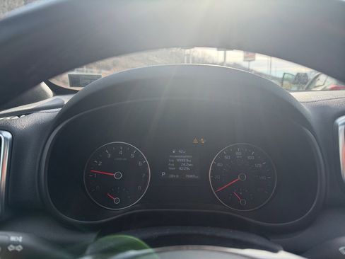 Used 2022 Kia Sportage Nightfall Edition w/ Nighfall AWD Premium Package image 13