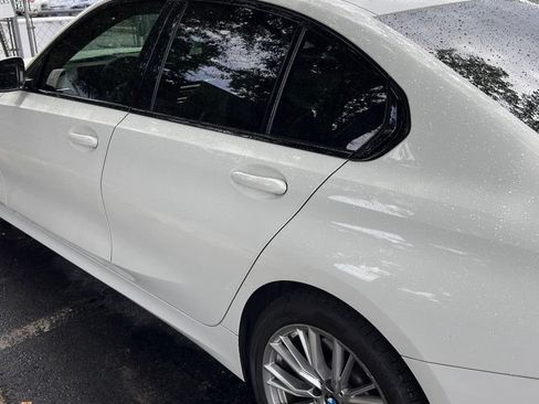 Used 2023 BMW 330i Sedan w/ Premium Package RWD image 9