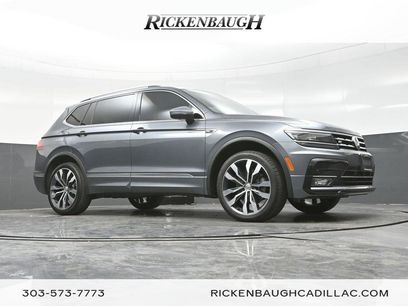 Used 2020 Volkswagen Tiguan SEL Premium R-Line