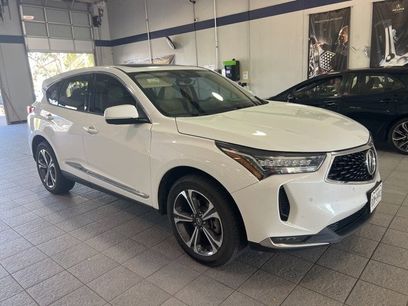 Used 2022 Acura RDX AWD w/ Advance Package