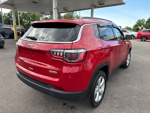 Used 2021 Jeep Compass Latitude w/ Convenience Group AWD/4WD image 15