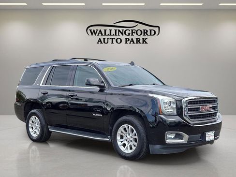 Used 2016 GMC Yukon SLT w/ Open Road Package AWD/4WD image 3