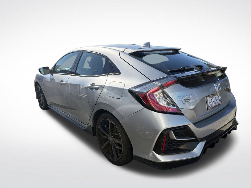 Used 2021 Honda Civic Sport image 6