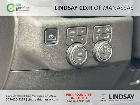 Used 2026 Chevrolet Silverado 2500 LTZ w/ Trail Boss Package AWD/4WD image 28