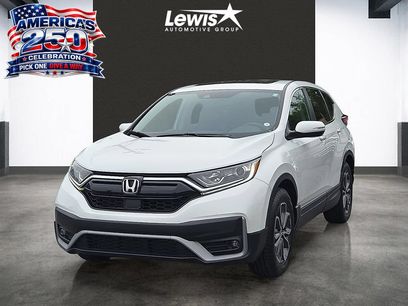 Used 2020 Honda CR-V EX-L