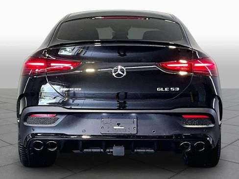New 2026 Mercedes-Benz GLE 53 AMG 4MATIC Coupe image 4