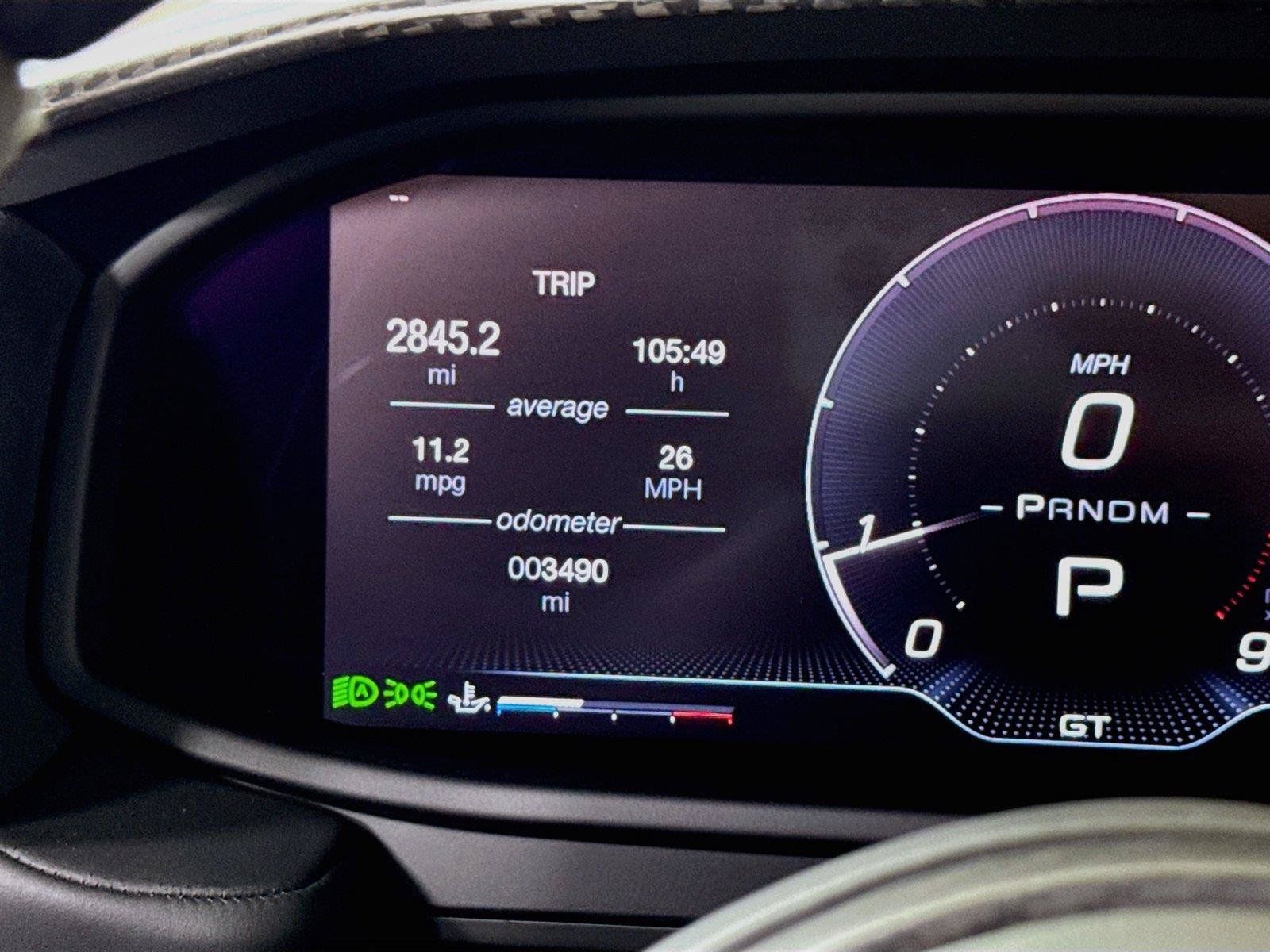 Used 2022 Maserati MC20 Coupe RWD image 18