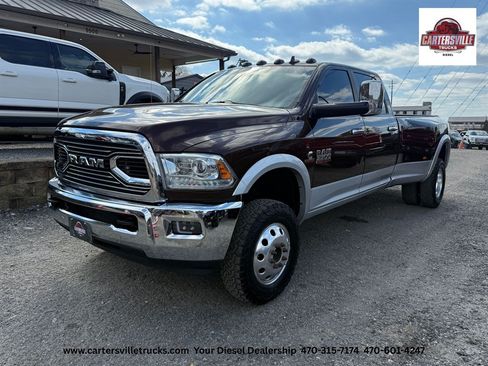 Used 2014 RAM 3500 Laramie AWD/4WD image 29
