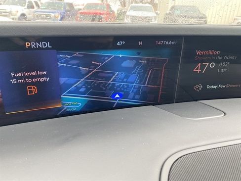 Used 2024 Lincoln Nautilus Reserve image 27