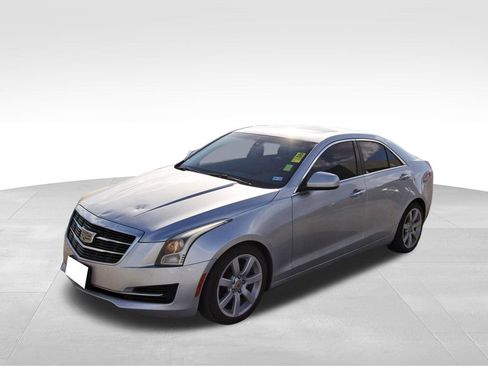 Used 2015 Cadillac ATS Sedan image 2