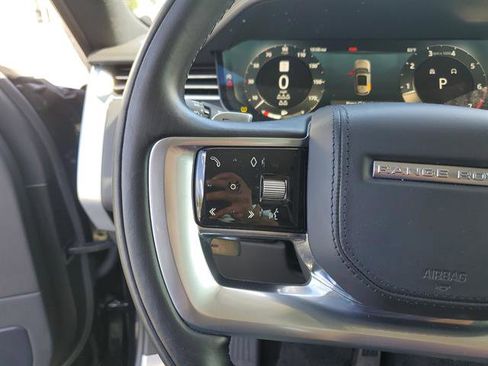 Used 2023 Land Rover Range Rover Long Wheelbase SE AWD/4WD image 73